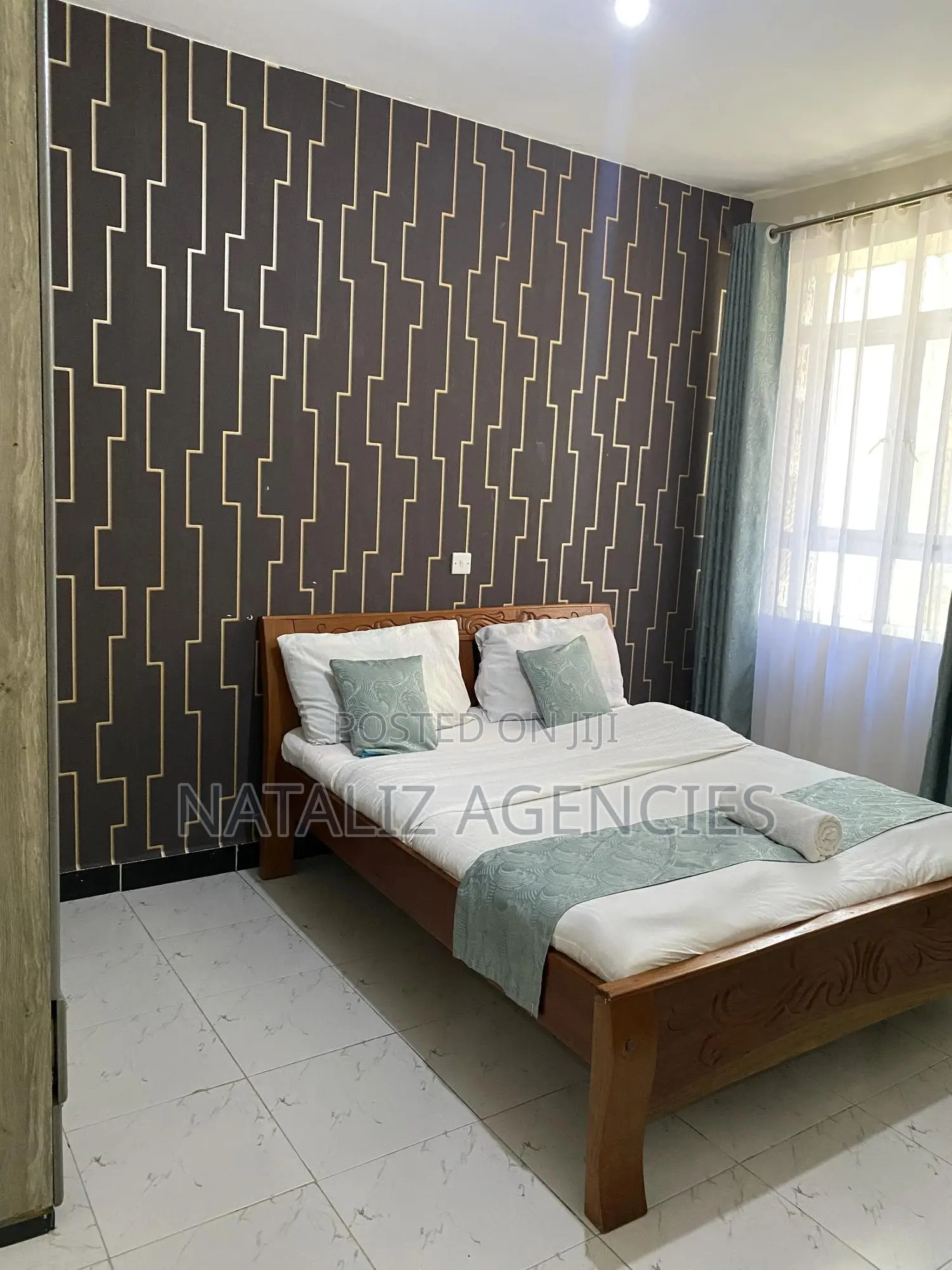 Fully Furnished Modern One Bedroom in Utawala