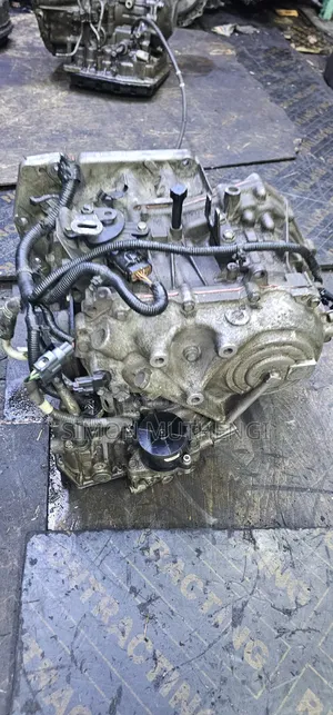 Nissan Note Hr12 Gearboxes With Computers