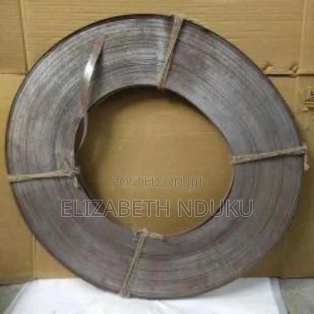 High Strength Hoop Iron - main view