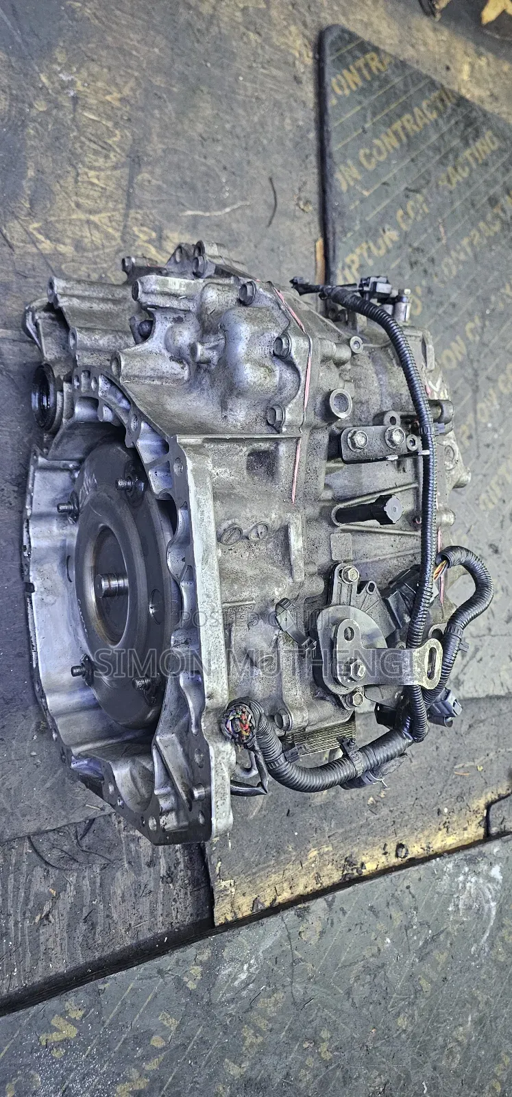 Nissan Note Hr12 Gearboxes on Offer With Computers Ex Japan