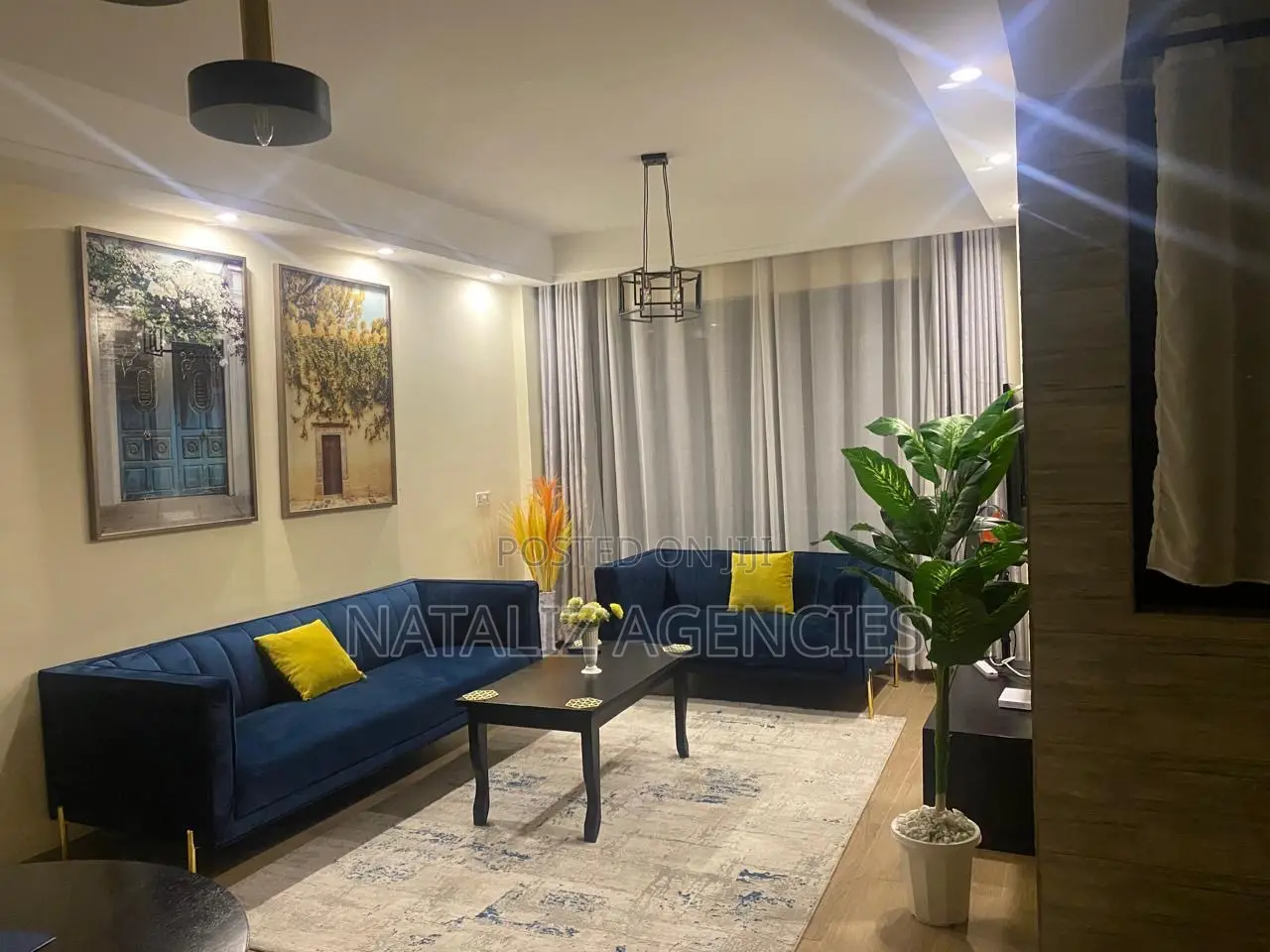 Tastefully Furnished 1 2 Bedrooms in Kileleshwa With a Pool Gym