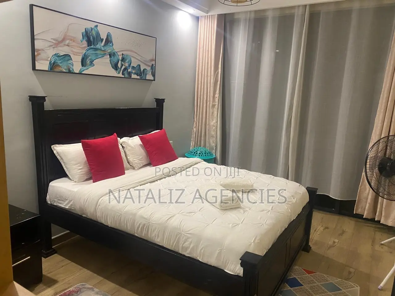 Tastefully Furnished 1 2 Bedrooms in Kileleshwa With a Pool Gym