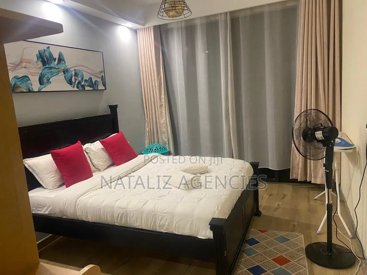 Tastefully Furnished 1 2 Bedrooms in Kileleshwa With a Pool Gym