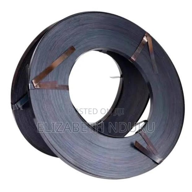 Galvanized Hoop Iron