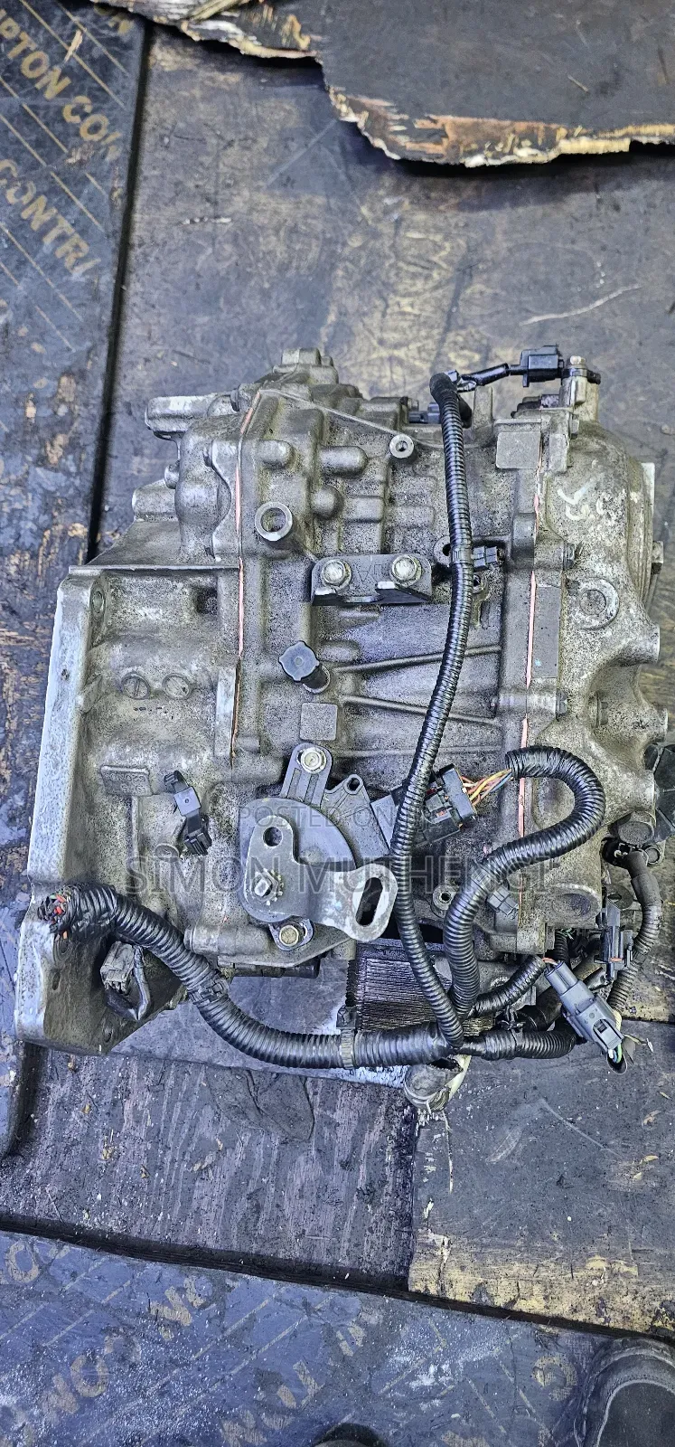 Nissan Note Xtrail Hr12 With Computers Original