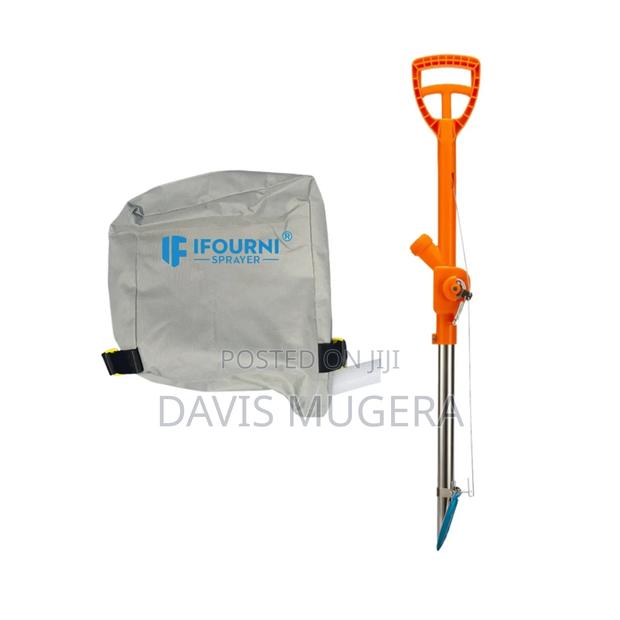 New Design Backpack Fertilizer Lime Applicator/Spreader - 20litre - thumbnail 4