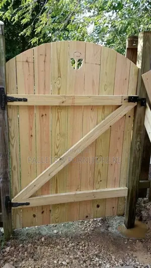 Stronghold Gate