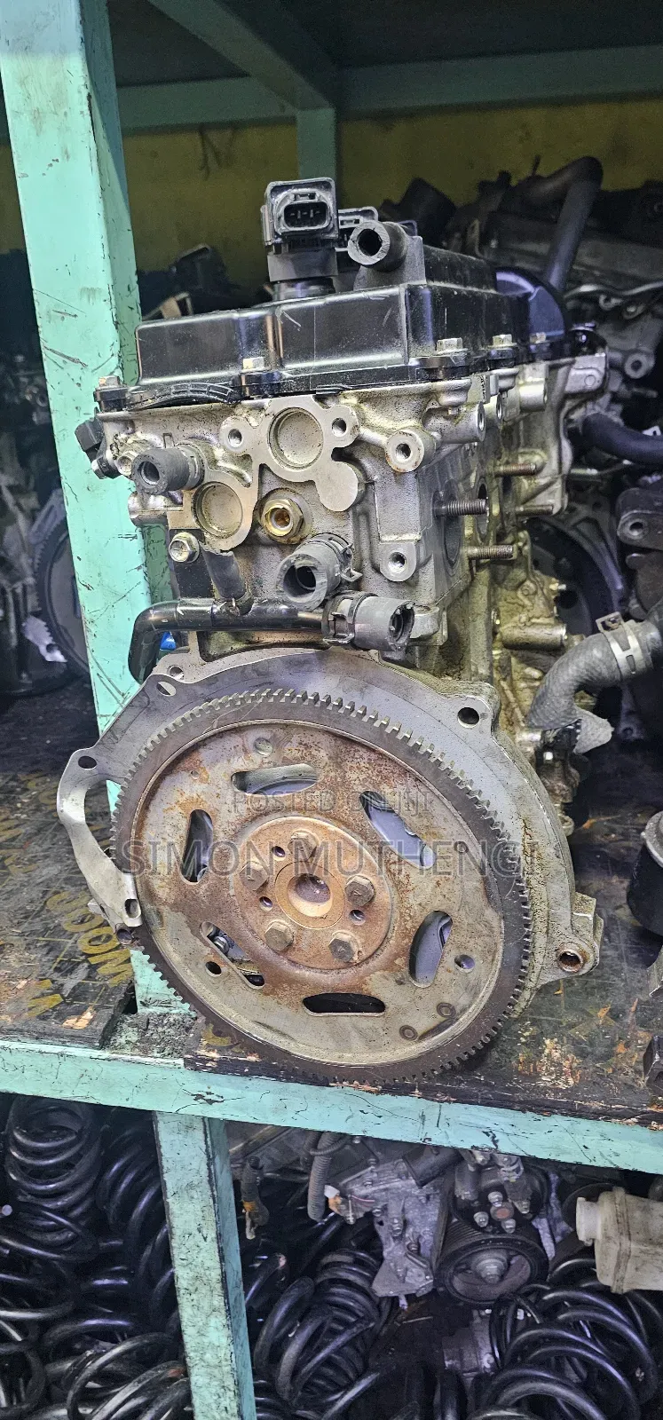 Suzuki Alto Slim Original Ex Japan Engines