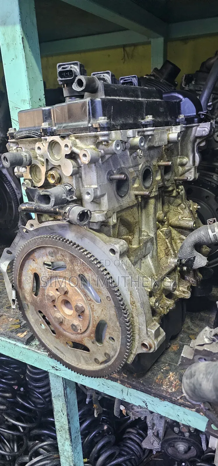 Suzuki Alto Slim Original Ex Japan Engines
