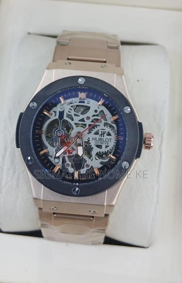 Hublot Automatic Watch - thumbnail 4