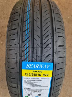 215 /55 R16 Bearway Tyres (Bw380) - thumbnail 2