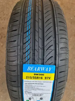 215 /55 R16 Bearway Tyres (Bw380)