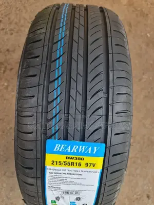 215 /55 R16 Bearway Tyres (Bw380)