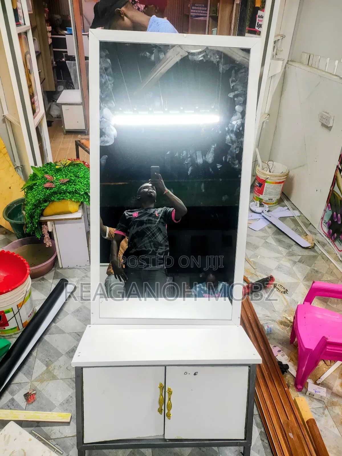 Interior Decors and Tv Cabinet