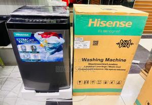 Hisense 8kg Top Load Automatic Washing Machine - thumbnail 2
