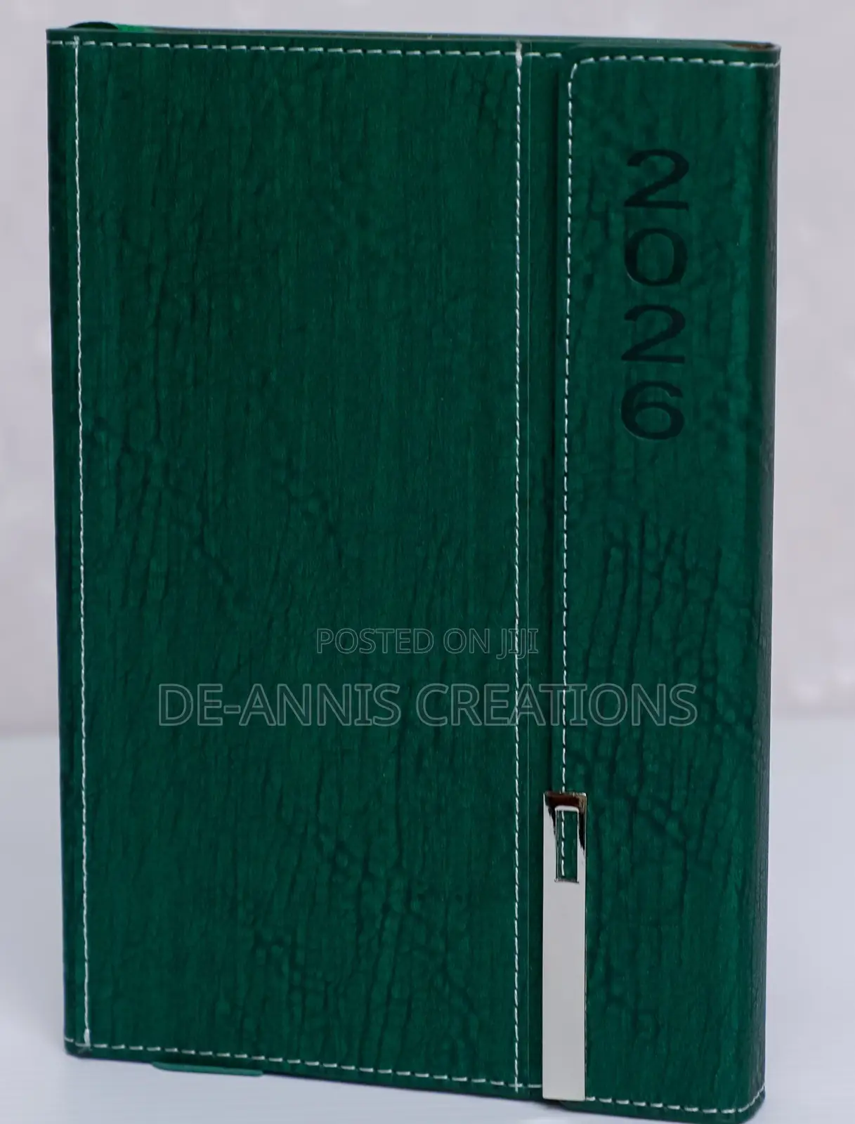 Grand Green A5 2026 Diaries