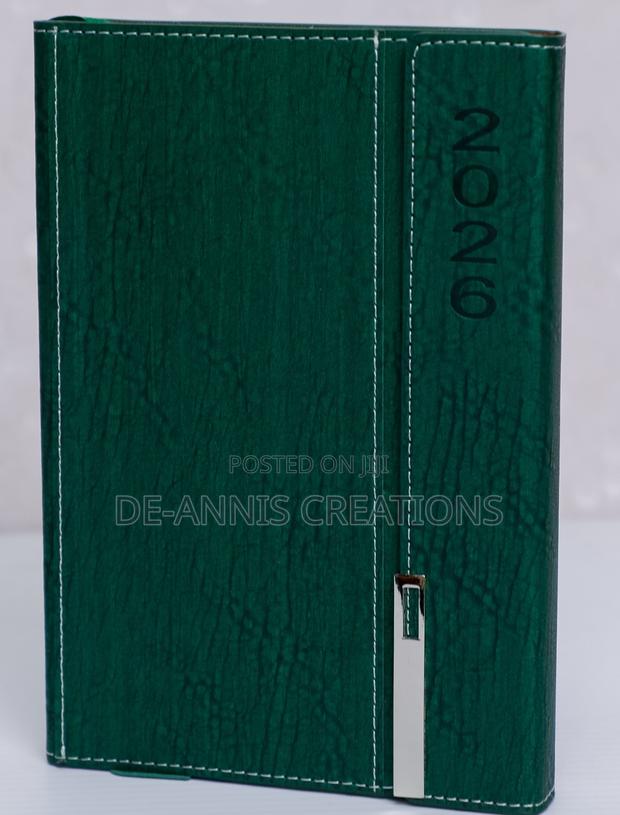 Grand Green A5 2026 Diaries