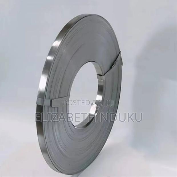 Hoop Iron ( for Construction)