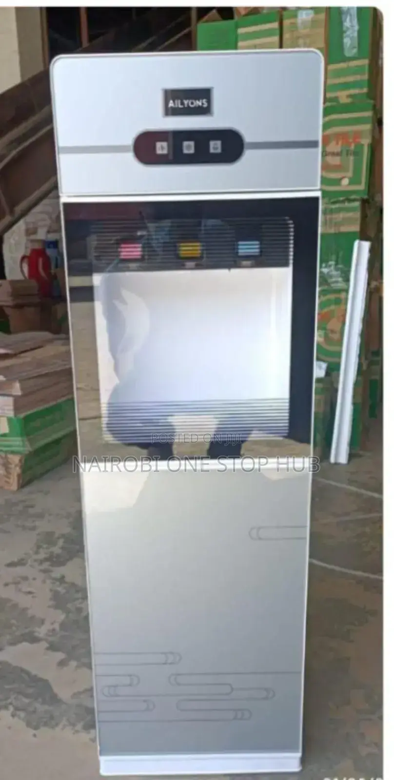 Ailyons 3 Taps Water Dispenser