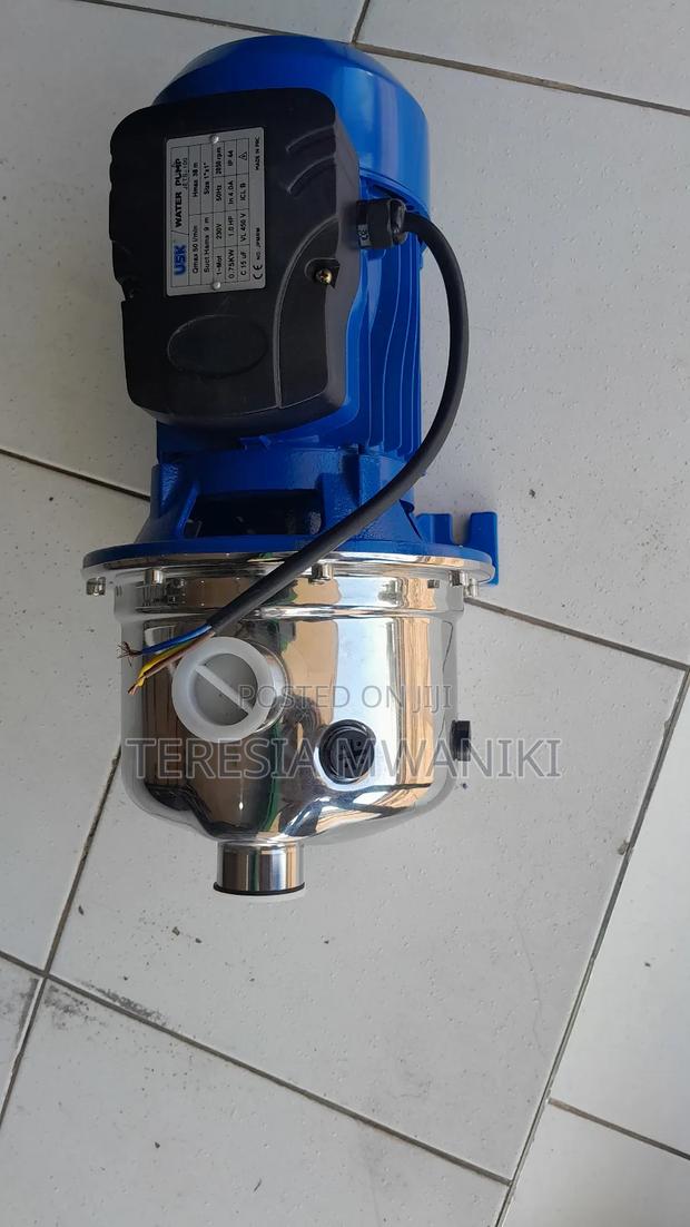 Usk Jet Pump (1hp) - thumbnail 3