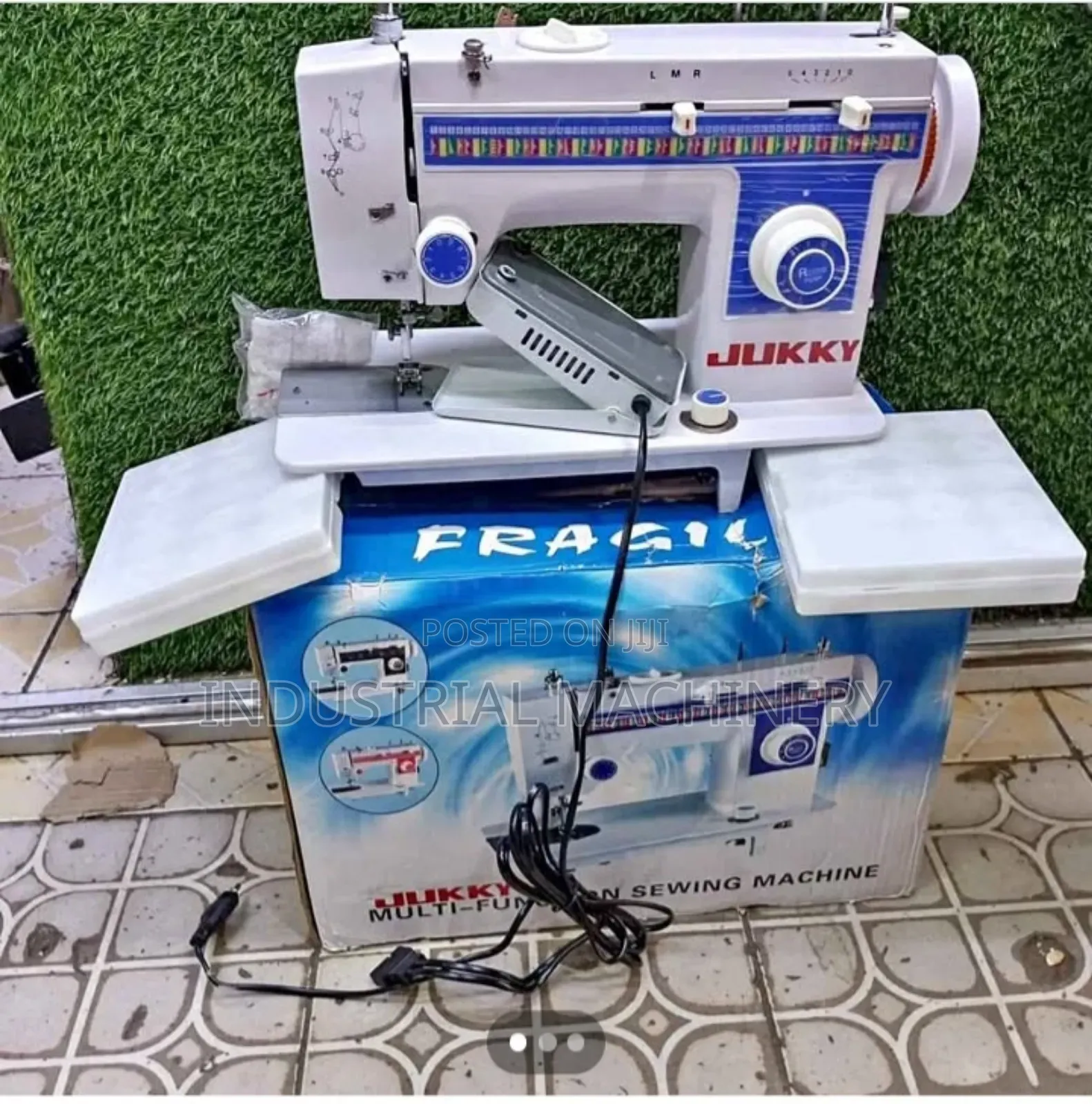 Embroidery Machine (Head Only)