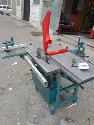 Commercial Wood Working Machine 8in1 Woodworking