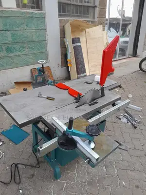 Commercial Wood Working Machine 8in1 Woodworking