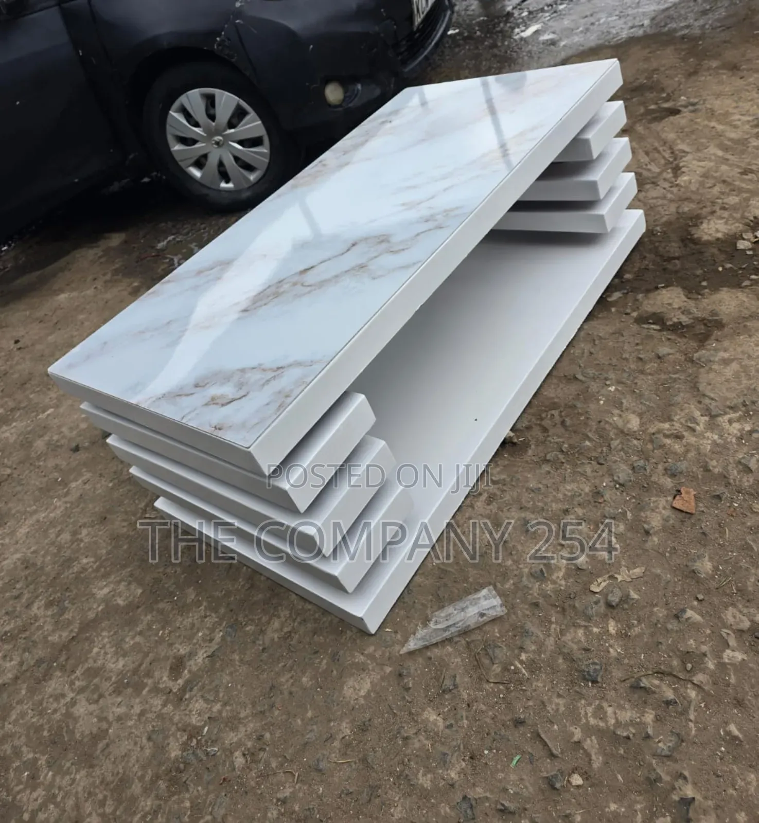 *4fts by 2fts Modern Coffee Table