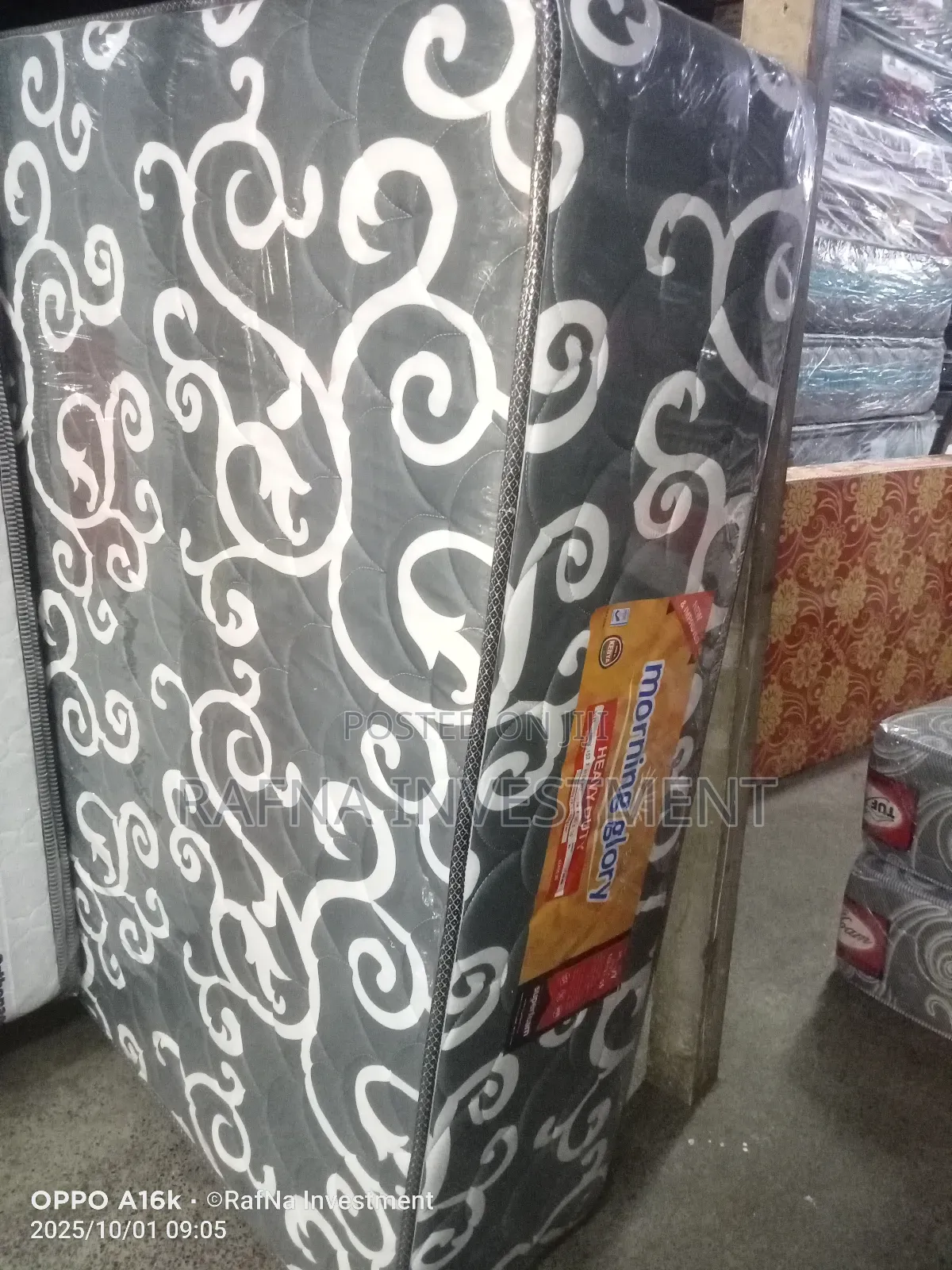 Mattresses 5×6×16" Heavy Duty Quilted