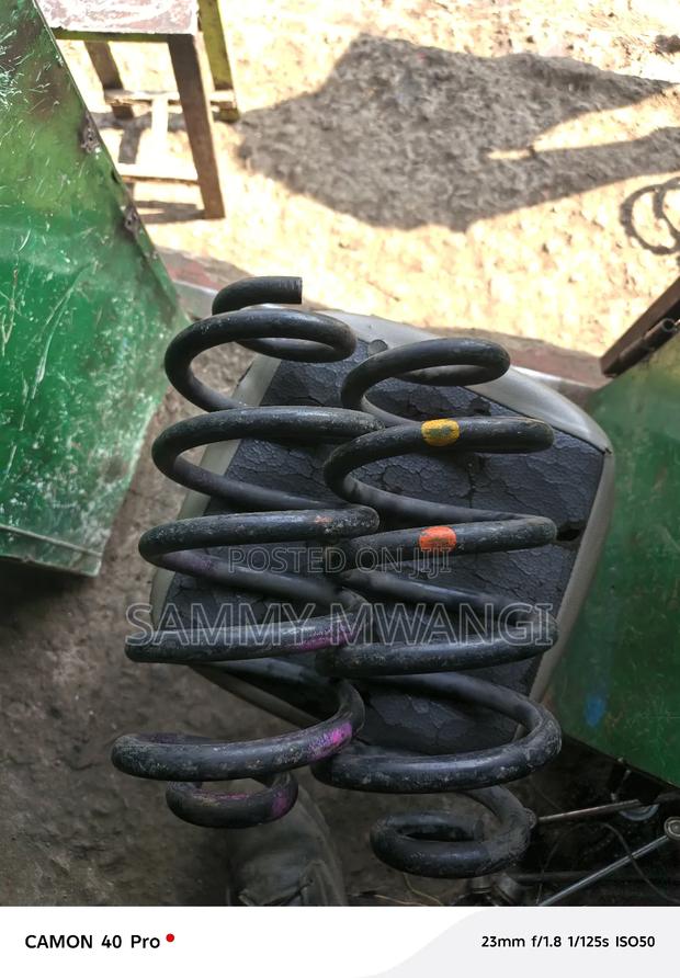 Toyota Probox Rear Spring Each - main view
