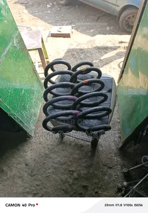 Toyota Probox Rear Spring Each