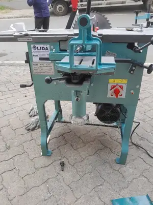 Linda Combined Woodworking Machine 8in1