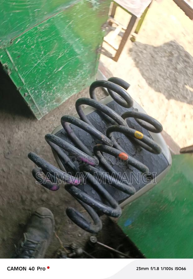 Nissan Ad Rear Coil Spring 2500 Each - thumbnail 2