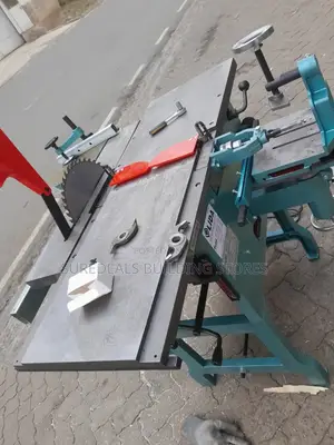 Strong Wood Working Machine 8in1