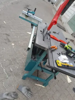Strong Wood Working Machine 8in1