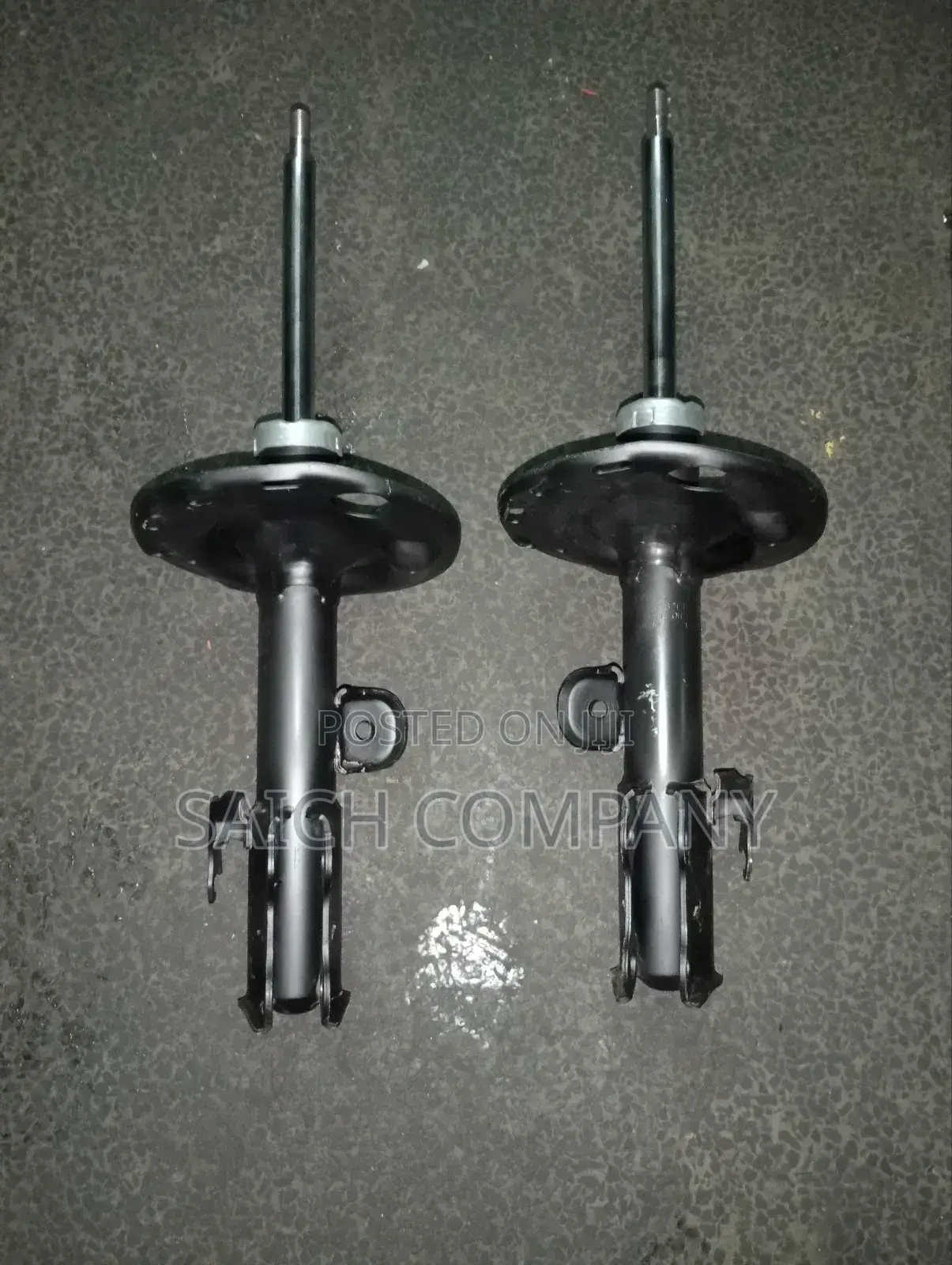 Toyota Vanguard Front Shock Absorbers