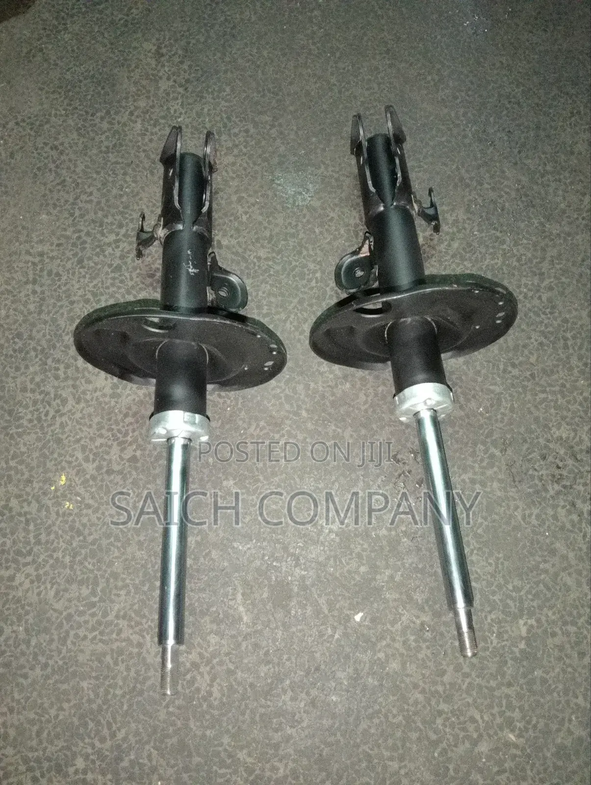Toyota Vanguard Front Shock Absorbers