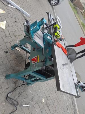 Heavy Duty Woodworking 8in1 Machine - main view