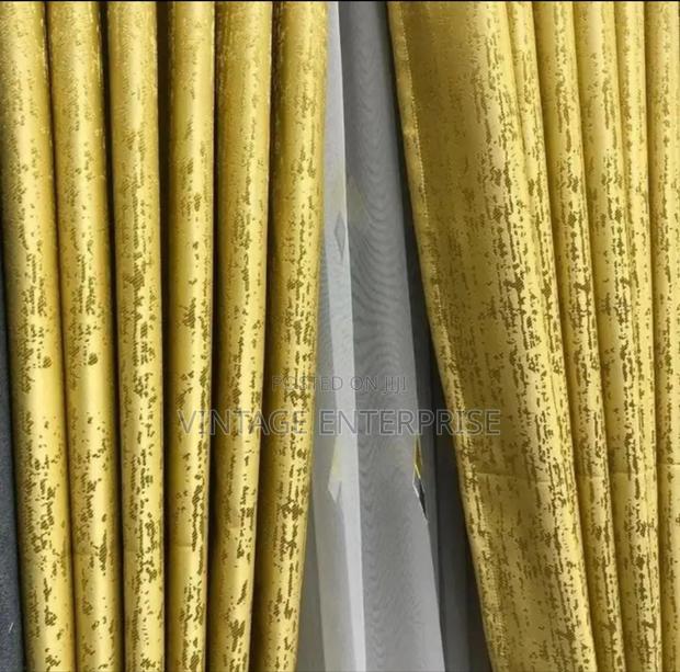 Marble Velvet Curtains