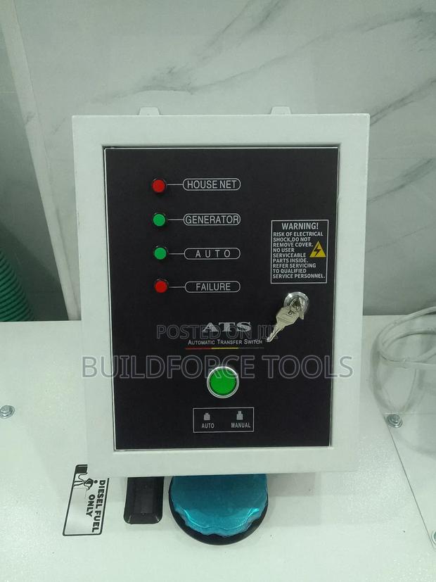 Ats Three Phase Portable Ats