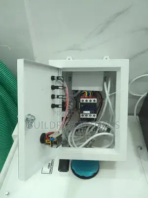 Ats Three Phase Portable Ats