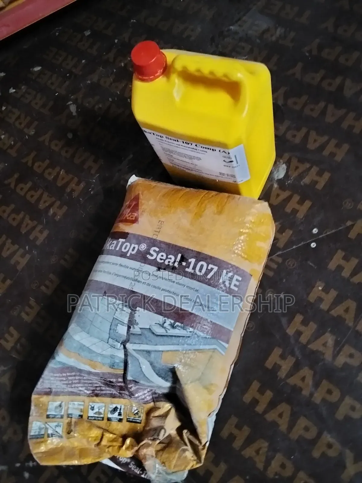 Sika Top Seal 107
