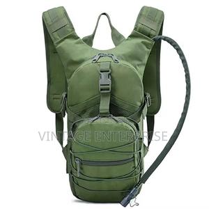 Hydration Camel Backpack With 3l Water Bag - thumbnail 2