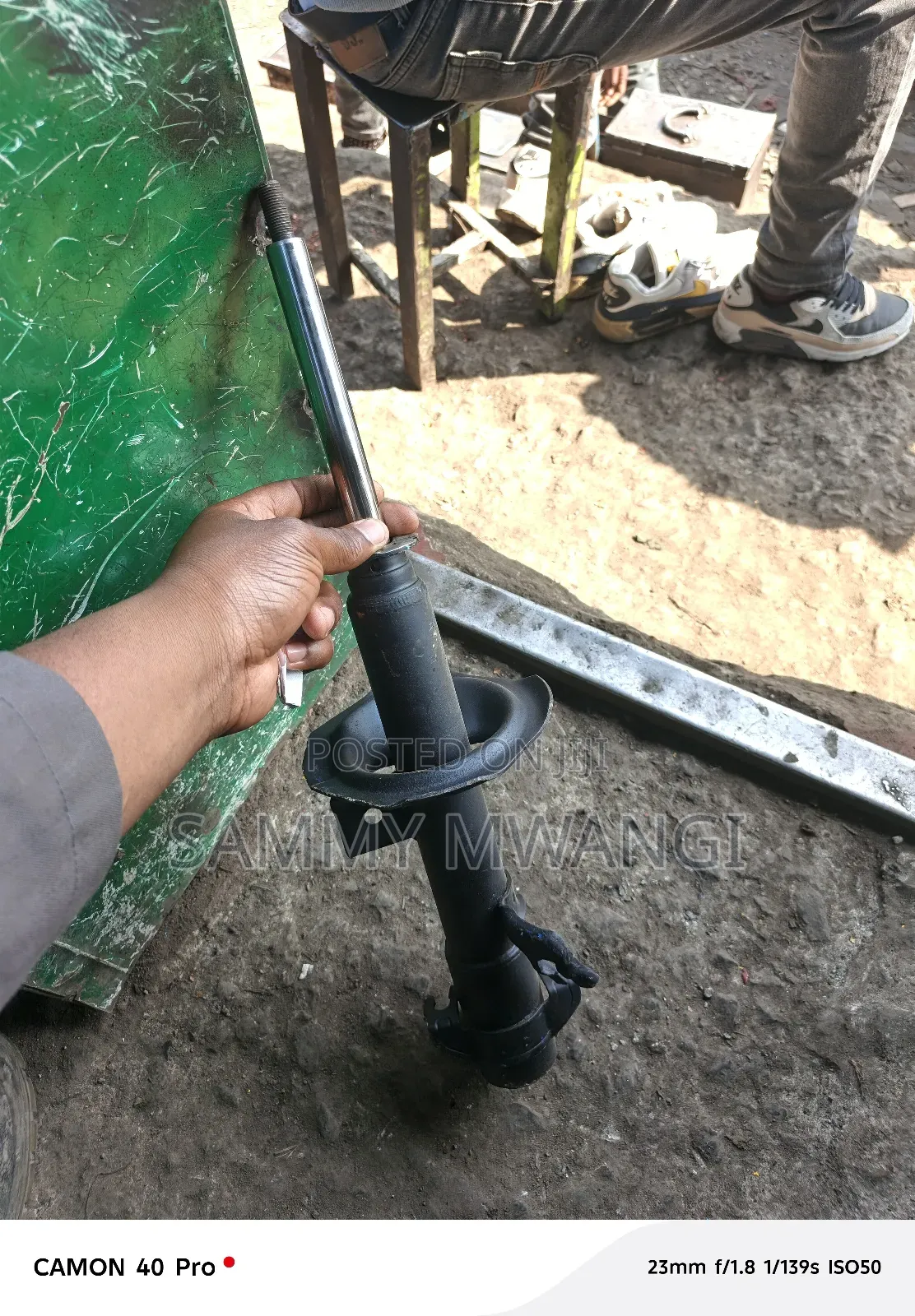 Nissan Wingroad Front Shocks Each