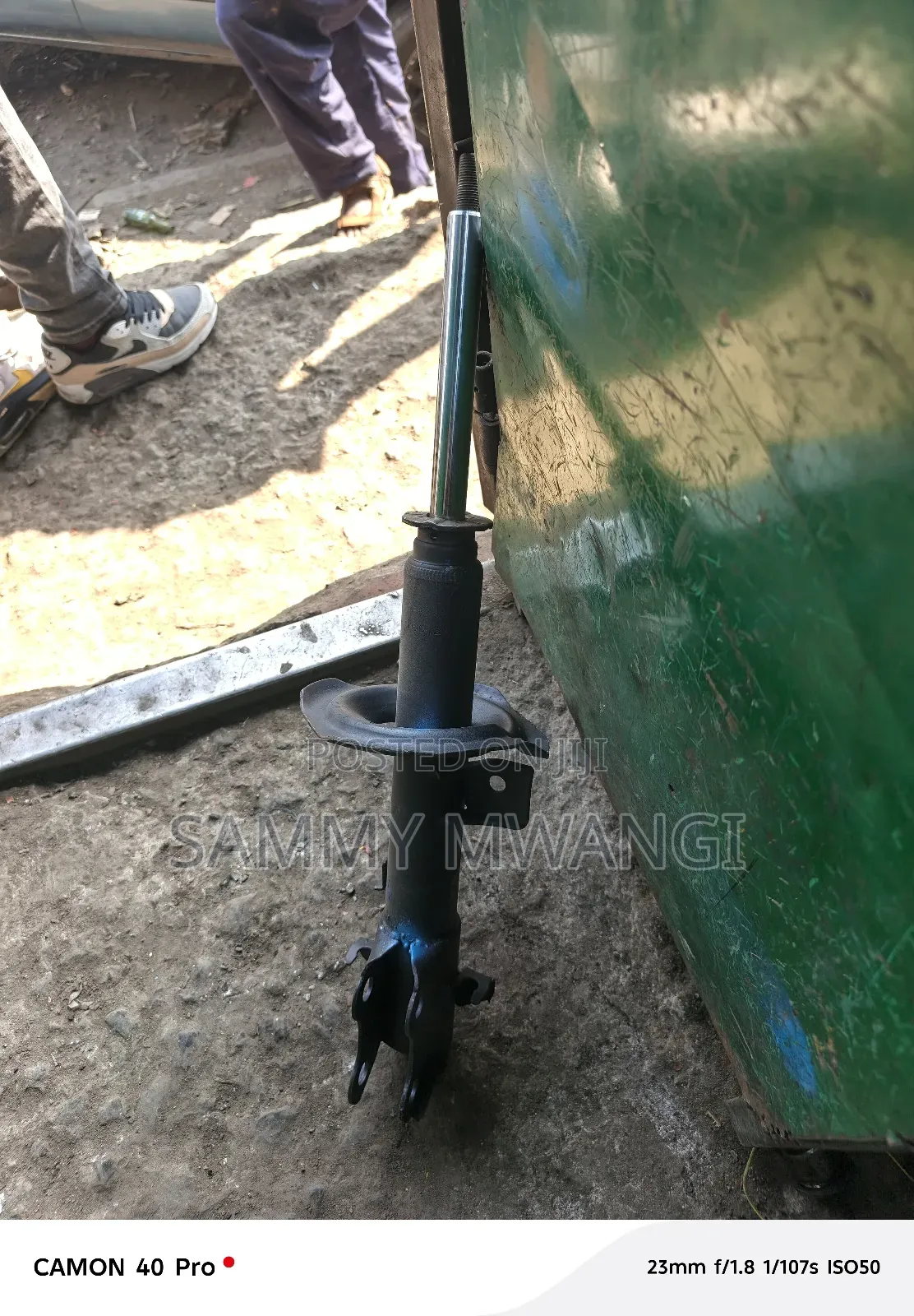 Nissan Wingroad Front Shocks Each