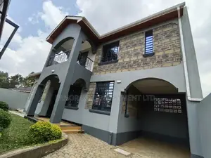 4bdrm Maisonette in Ondiri, Kikuyu for sale