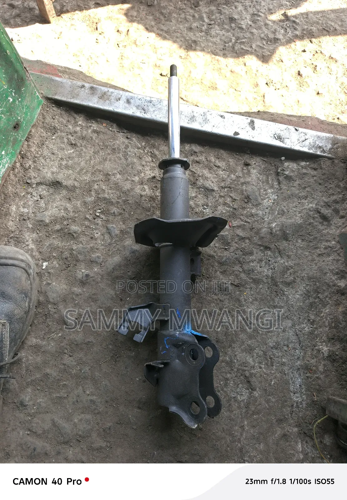 Nissan Nv200 Front Shocks 2500 Each