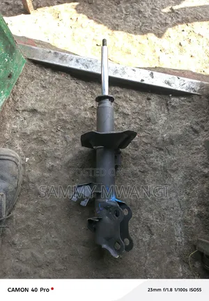 Nissan Nv200 Front Shocks 2500 Each