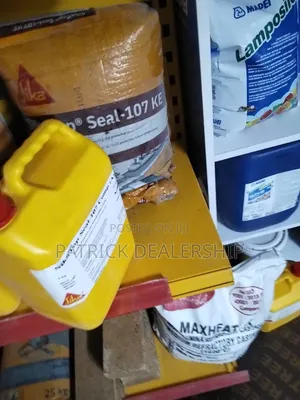 Sealant Waterproof/Sika Top Seal 107