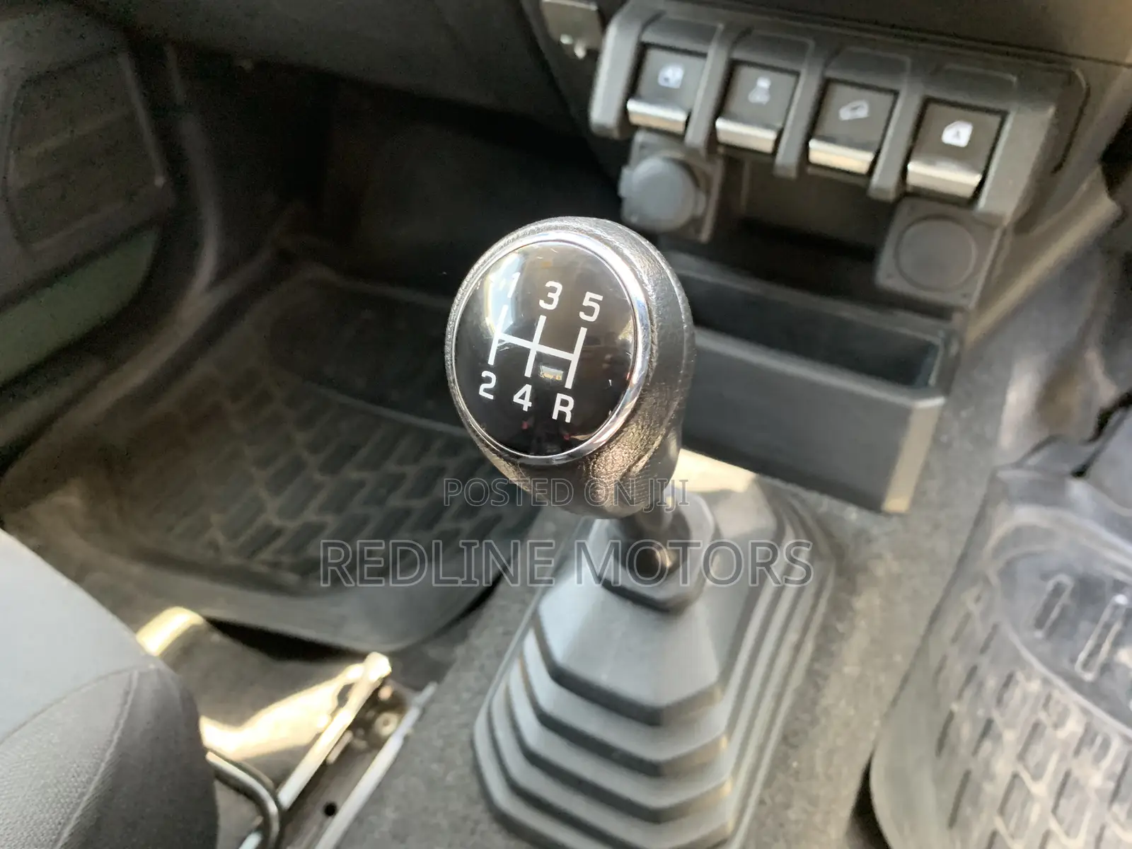 Suzuki Jimny 2018 Green